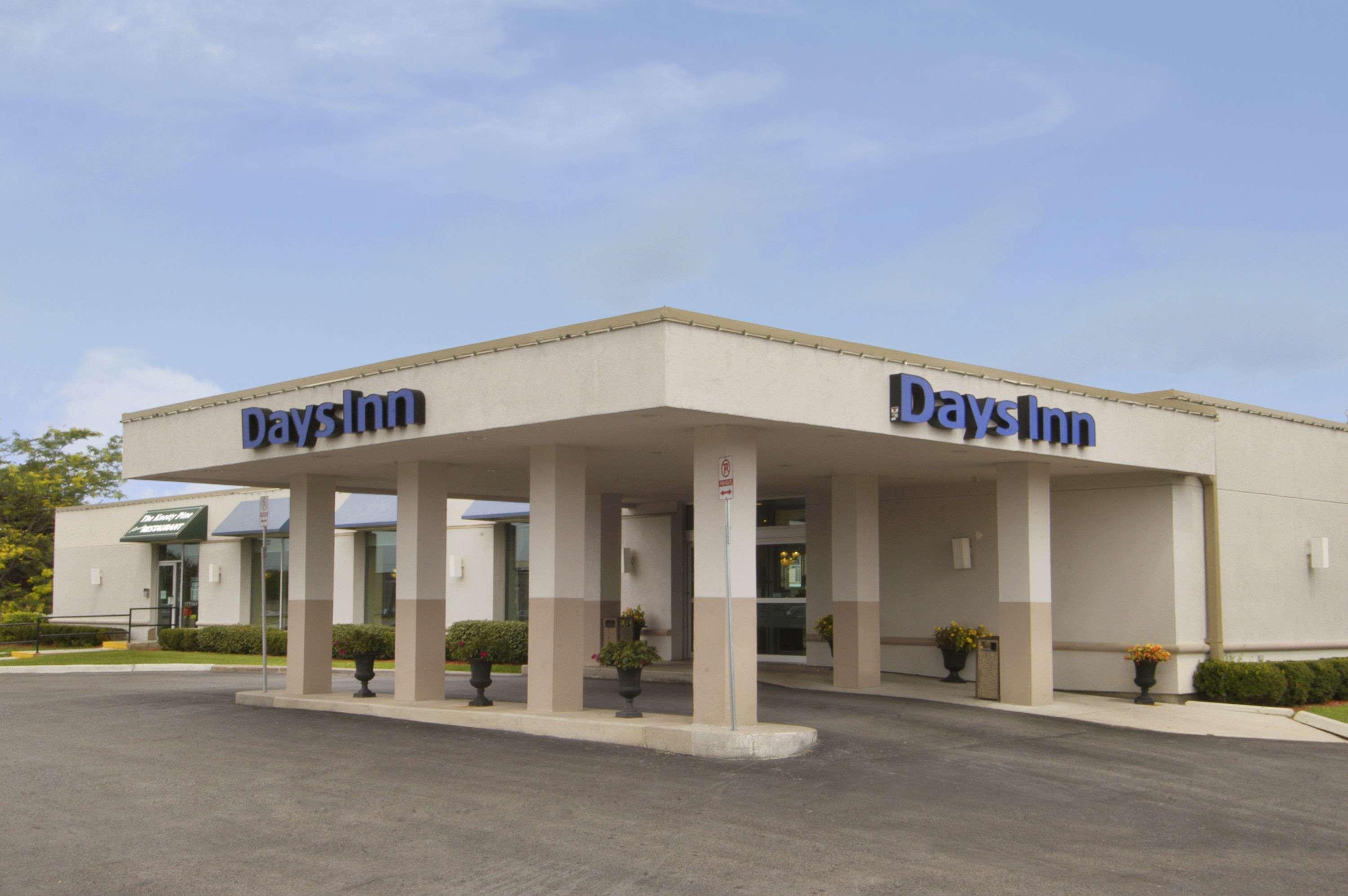 Days Inn By Wyndham Λονδίνο Εξωτερικό φωτογραφία